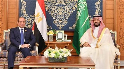 عاجل| خلال لقائه الرئيس السيسي.. بن سلمان: علاقاتنا مع مصر تتسم بالأخوة الصادقة 