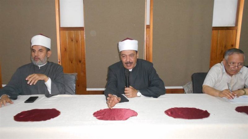 جانب من الاستعدادات