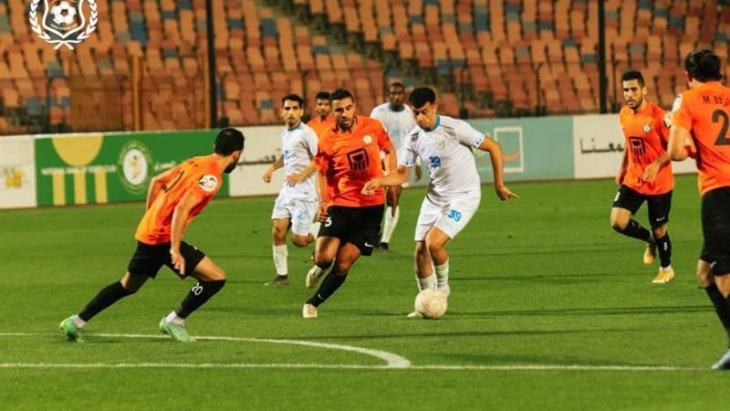 البنك الأهلي والإسماعيلي