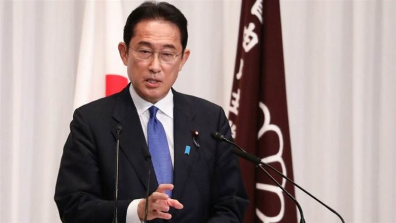 رئيس الوزراء الياباني