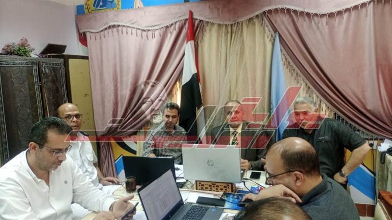 غرفة عمليات التربية