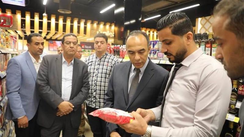 حملات تموينية متنوعة