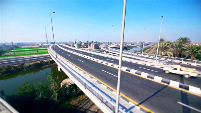 محاور الوادي الجديد