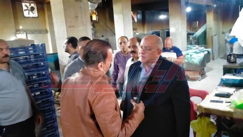 الحملات الرقابية