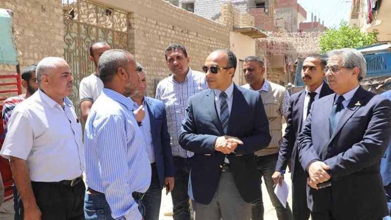 نائب محافظ المنيا