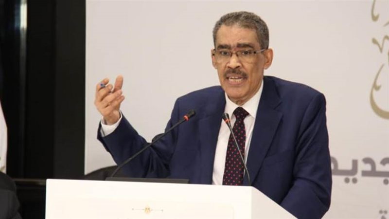 ضياء رشوان المنسق