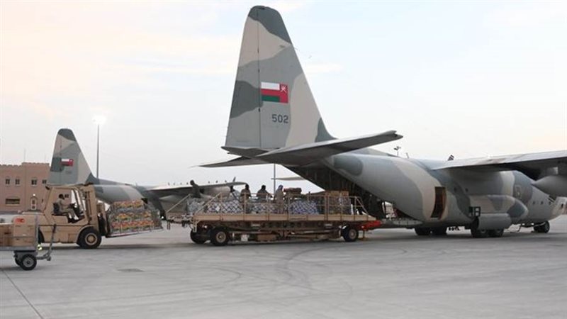 سلطنة عمان تسير رحلات