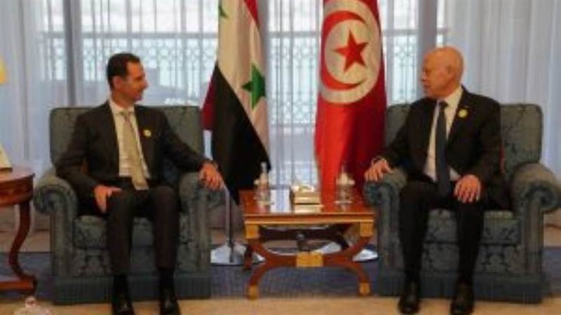 سعيد والأسد