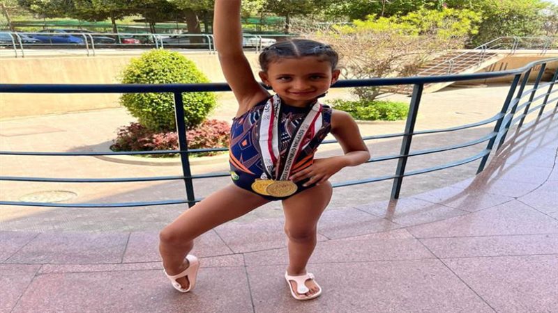 إيزابيلا شريف الهواري