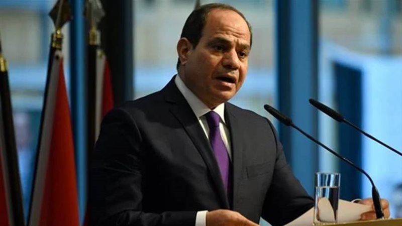 الرئيس عبد الفتاح