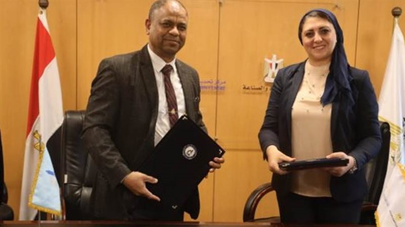 تعاون بين قومي البحوث