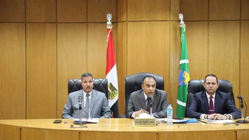 نائب محافظ المنيا