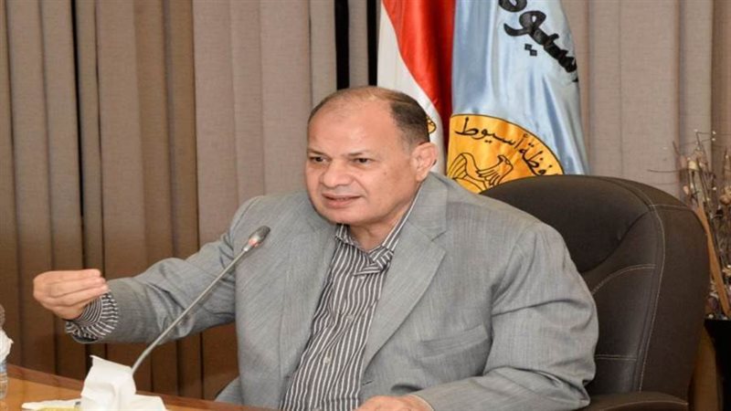 اللواء عصام سعد محافظ