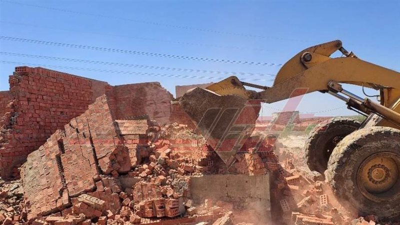 إزالة التعديات