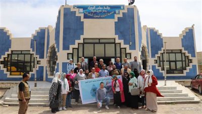 الاحتفال باليوم العالمي لهجرة الطيور في محمية آشتون الجميل