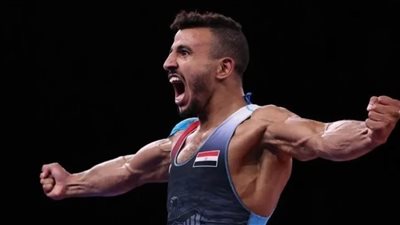 كيشو يضيف ذهبية جديدة لمصر في البطولة الإفريقية للمصارعة