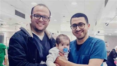 الأطباء تشكر الفريق الطبي لأمراض جراحة القلب بمستشفيات عين شمس