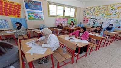 بدء الامتحانات العملية والمعملية للدبلومات الفنية بشمال سيناء