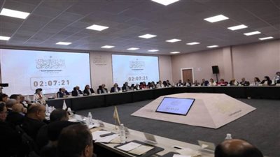 غدًا الأحد.. انطلاق ثاني جلسات المحور السياسي للحوار الوطني