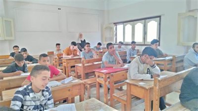 بدء امتحانات الشهادتين الابتدائية والإعدادية الأزهرية
