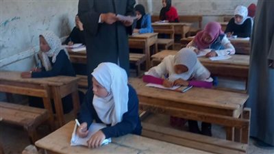 انطلاق امتحانات الشهادتين الابتدائية والإعدادية بمعاهد سوهاج الأزهرية اليوم 