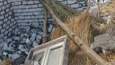 إزالة 1489 حالة تعدٍ على أملاك الدولة خلال حملات مكبرة بالبحيرة