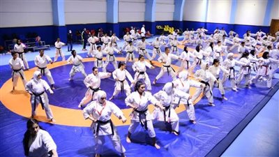 مصر تستضيف بطولة البحر المتوسط للكاراتيه 2025