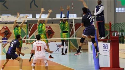 موعد مباراة الزمالك أمام بوسالم التونسي في نهائي بطولة إفريقيا للطائرة