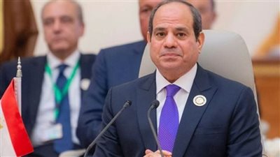 برلمانية: كلمة الرئيس السيسي بقمة 