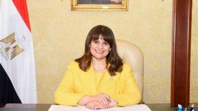 وزيرة الهجرة تهنئ منتخب مصر لكرة السلة للكراسي المتحركة لفوزه بالبطولة العربية بالكويت