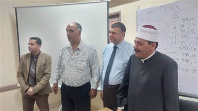 انطلاق البرنامج التدريبي للتسكين على وظائف المعلمين الدائم بسوهاج