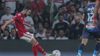 كولر: هدف الأهلي التتويج بدوري الأبطال ولا توجد أزمة مع سافيو