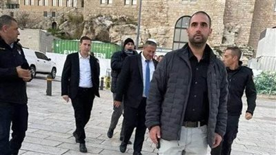 الأردن يدين بأشد العبارات اقتحام وزير الأمن القومي الإسرائيلي المسجد الأقصى