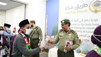 مطار المدينة المنورة يستقبل أولى رحلات حجاج بيت الله من ماليزيا ضمن مبادرة 