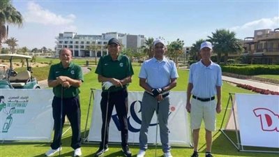 سبورتنج يحافظ على القمة في السخنة ويقترب من لقب دوري الجولف