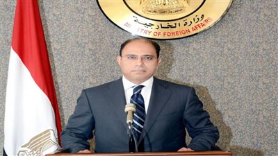    مصر ترحب بتوقيع الأطراف السودانية المشاركة في محادثات جدة على اتفاق للهدنة لمدة أسبوع