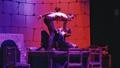 إقبال كبير على عرض 