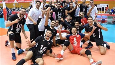 تحديد موعد بطولة أمم إفريقيا للطائرة مصر 2023