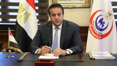انتخاب وزير الصحة المصري رئيسًا للمكتب التنفيذي لوزراء الصحة العرب