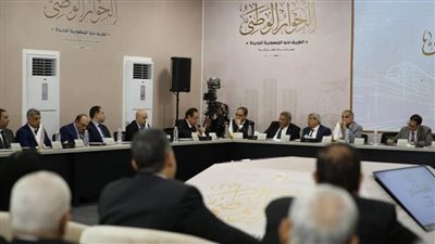 مقرر عام المحور السياسي: هناك توافق على تعديل قانون الأحزاب ليتماشى مع دستور 2014