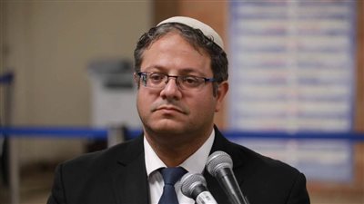 المجلس الوطني الفلسطيني: اقتحام الوزير الإسرائيلي المتطرف 