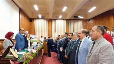 الغندور يفتتح برنامج الدورة التدريبية لتطوير صناعة الجبن الرومي لينافس بالأسواق العالمية بزراعة إسكندرية