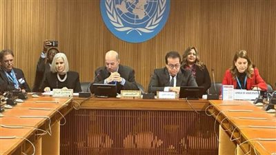 وزير الصحة يؤكد التنسيق المستمر مع الجامعة العربية لمساعدة الشعبين الفلسطيني والسوداني