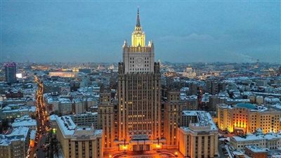 الخارجية الروسية: 