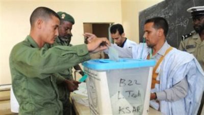 لجنة الانتخابات بمورينانيا تعلن نتائج المرحلة الأولى من الانتخابات البرلمانية والبلدية