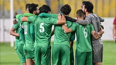 20 لاعبًا بقائمة الاتحاد السكندري لمواجهة المصري غدًا في الدوري الممتاز