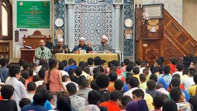 أوقاف الإسكندرية: القيادة السياسية تولي اهتماماً بالغاً بالقرآن وأهله