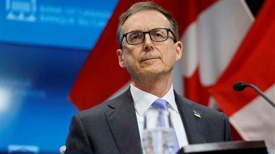 محافظ بنك كندا: التضخم مستمر في الانخفاض