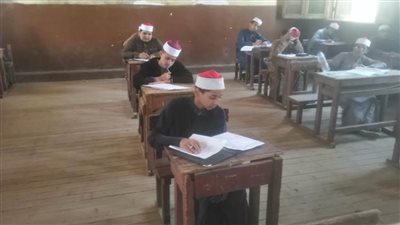 استقرار وهدوء في ثاني أيام امتحانات الشهادتين الابتدائية والإعدادية الأزهرية
