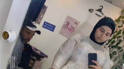 رسالة مؤثرة من عروس الشرقية لصديقتها قبل وفاتها 